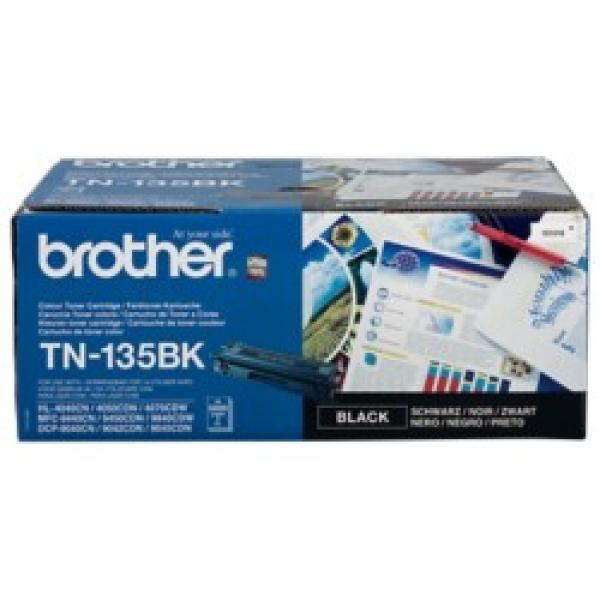 Brother TN-135 schwarz